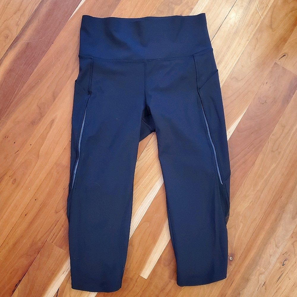 Lululemon Capri Leggings